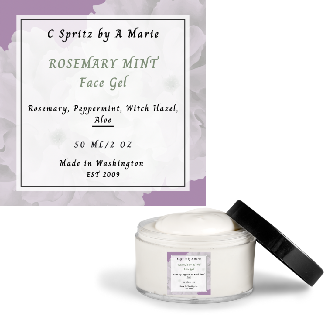 ROSEMARY MINT Face Gel