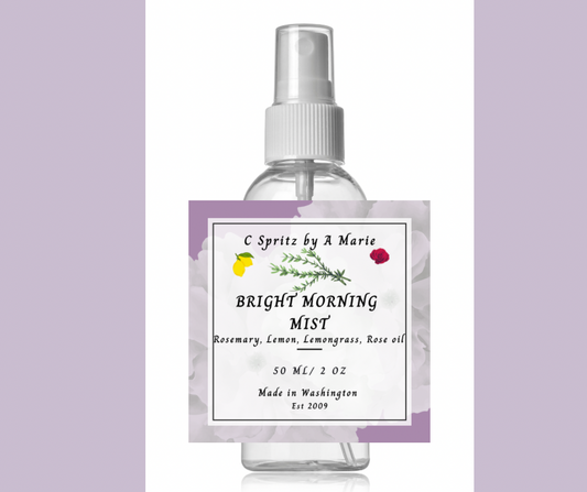 BRIGHT MORNING MIST Face Spritz