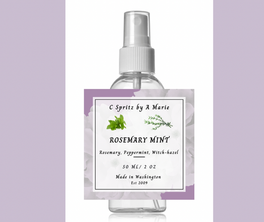 ROSEMARY MINT Face Spritz