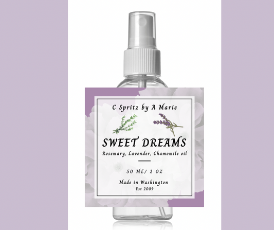 SWEET DREAMS Face Spritz