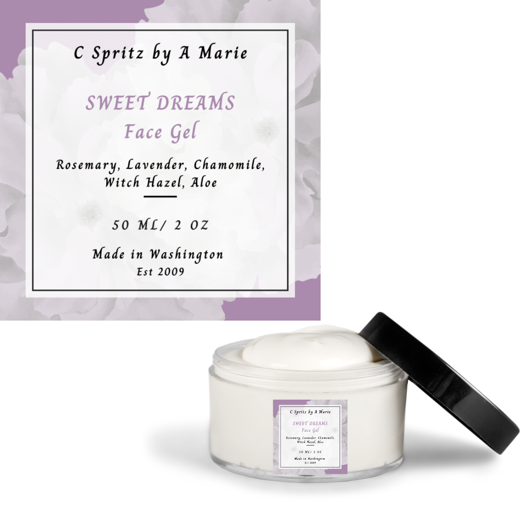 SWEET DREAMS Face Gel