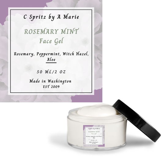 ROSEMARY MINT Face Gel