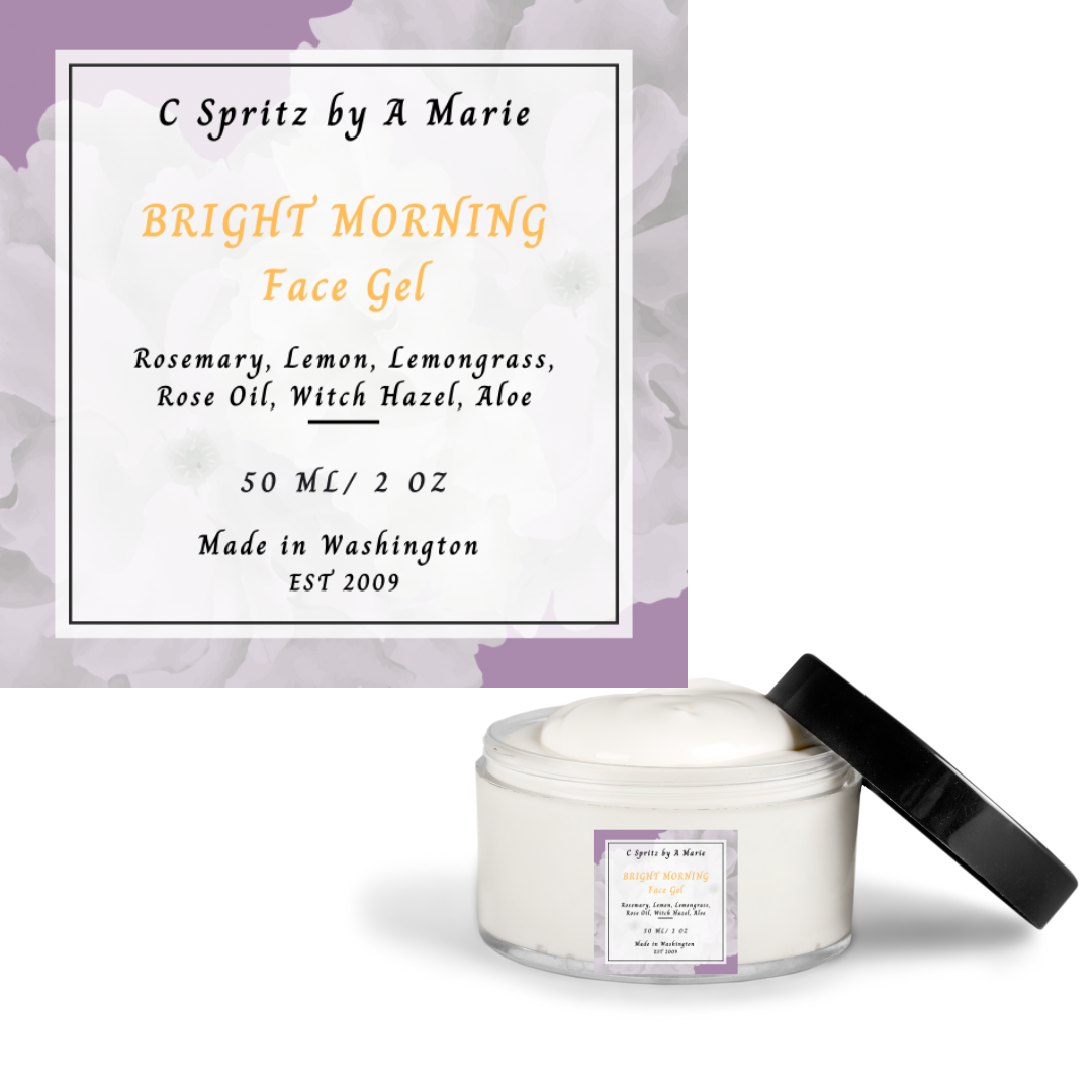 BRIGHT MORNING Face Gel